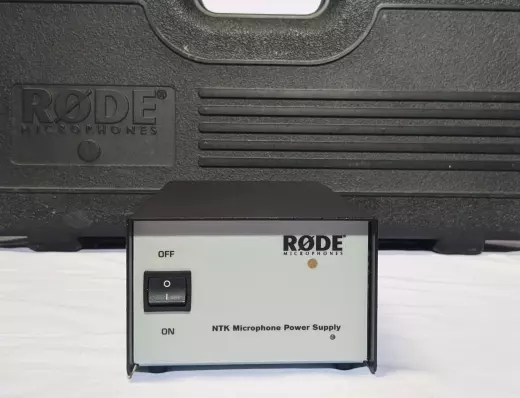 Store Special Product - Rode - NTK Tube Condensor Mic